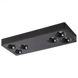 WTB.O01.667.30.36 WERTMARK TECHNICAL BELLATRIX светильник точечный накладной: LED, 36W, 3000K