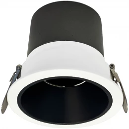 WTD.O20.060.30.10 WERTMARK TECHNICAL DORSUM светильник точечный встраиваемый: LED, 10W, 3000K