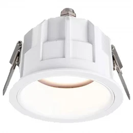 WTD.O07.000.30.07 WERTMARK TECHNICAL DORSUM светильник точечный встраиваемый: LED, 7W, 3000K