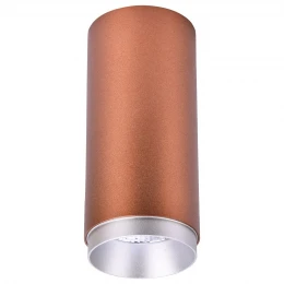 WE802.01.607+WE803.RG.200 WERTMARK TECHNICAL STECKEN светильник точечный накладной: LED, 12W, 4000K