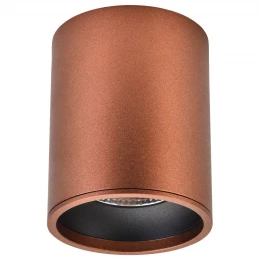 WE804.01.607+WE804.RG.020 WERTMARK TECHNICAL STECKEN II светильник точечный накладной: LED, 10W, 4000K