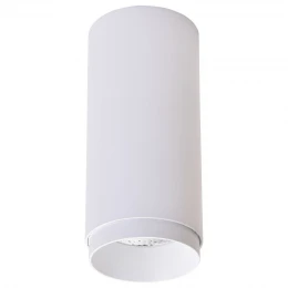 WE802.01.007+WE803.RG.000 WERTMARK TECHNICAL STECKEN светильник точечный накладной: LED, 12W, 4000K
