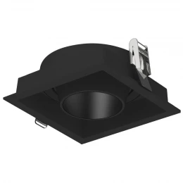 WTC.O21.660 WERTMARK TECHNICAL CAPELLA светильник точечный встраиваемый: GU10-LED, 12W