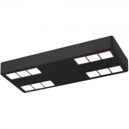 WTB.O02.667.30.36 WERTMARK TECHNICAL BELLATRIX светильник точечный накладной: LED, 36W, 3000K