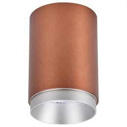 WE801.01.607+WE803.RG.200 WERTMARK TECHNICAL STECKEN светильник точечный накладной: LED, 7W, 4000K