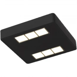 WTB.O02.667.30.24 WERTMARK TECHNICAL BELLATRIX светильник точечный накладной: LED, 24W, 3000K