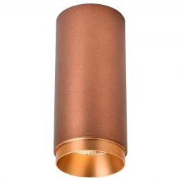 WE802.01.607+WE803.RG.400 WERTMARK TECHNICAL STECKEN светильник точечный накладной: LED, 12W, 4000K