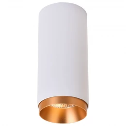 WE802.01.007+WE803.RG.400 WERTMARK TECHNICAL STECKEN светильник точечный накладной: LED, 12W, 4000K