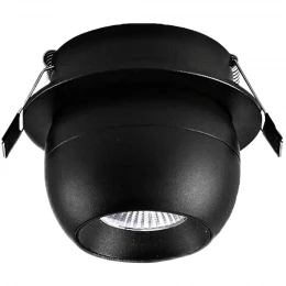 WTD.O36.667.30.07 WERTMARK TECHNICAL DORSUM светильник точечный встраиваемый: LED, 7W, 3000K