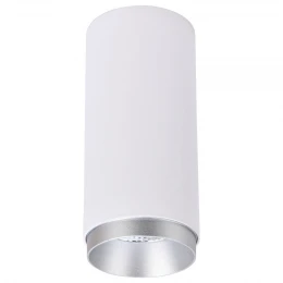 WE802.01.007+WE803.RG.200 WERTMARK TECHNICAL STECKEN светильник точечный накладной: LED, 12W, 4000K