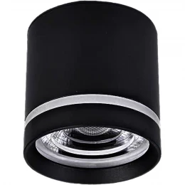 WTA.O08.607.30.05 WERTMARK TECHNICAL ALTAIR светильник точечный накладной: LED, 5W, 3000K