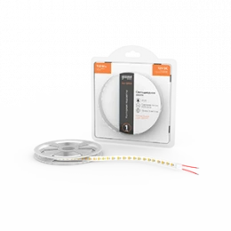 Лента Gauss Basic LED 2835/120 12V 9,6W/m 624lm/m 3000K 8mm IP20 5m 1/100