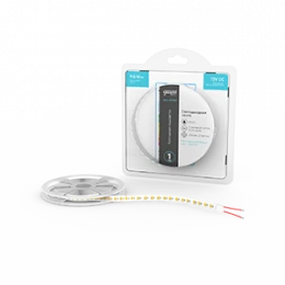 Лента Gauss Basic LED 2835/120 12V 9,6W/m 624lm/m 4000K 8mm IP20 2m 1/100
