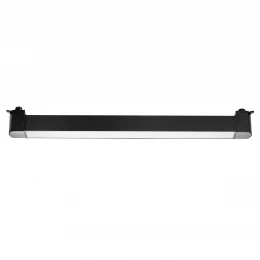 202347 Светильник линейный д/трека LILLA LED 30W 2250LM 120G ЧЕРНЫЙ 4000K
