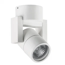 051046-IP65 Светильник ILLUMO L1 HP16 GU10 БЕЛЫЙ