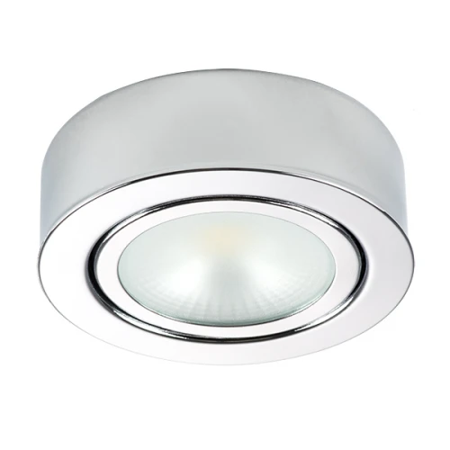 003354 Светильник MOBILED LED COB 3.5W 270LM 90G ХРОМ 3000K