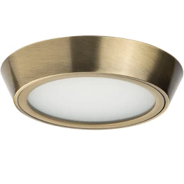 214914 Светильник URBANO LED 10W 1175LM БРОНЗА 4000K IP65