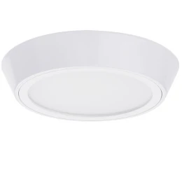 214904 Светильник URBANO LED 10W 1175LM БЕЛЫЙ 4000K IP65
