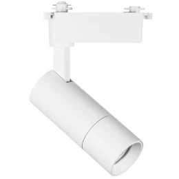 229136 Светильник для 1-фазного трека VOLTA LED COB 12W 1080LM 18-60G БЕЛЫЙ 3000K