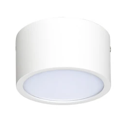 213916 Светильник ZOLLA CYL LED-RD 10W 780LM БЕЛЫЙ 4000K IP44