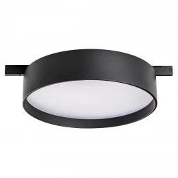 206547 Светильник 24V д/1-фазн трека LINEA SMD LED 15W 1100LM 100G ЧЕРНЫЙ 4000K