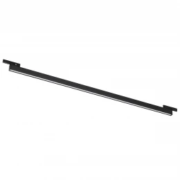 266337 Светильник 24V д/1-фазн трека LINEA LED 16W 1300LM 100G ЧЕРНЫЙ 3000K