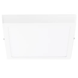 324182 Светильник ZOCCO QUA LED 18W 1300LM 3000K