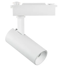 218216 Светильник для 1-фазного трека FUOCO LED 15W 1500/1560/1620LM 24G БЕЛЫЙ 3000/4000/6000К