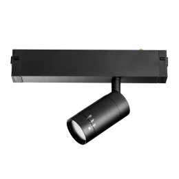 205017 Светильник д/1-фазн трека TETA  APP LED 7W 315LM 15-50G ЧЕРНЫЙ PRO 3000-6000K DIM