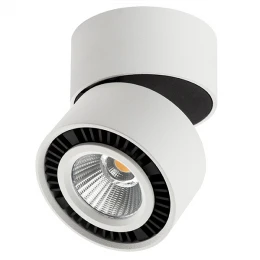 214816 Светильник FORTE MURO LED 15W 1400LM 30G БЕЛЫЙ 4000K