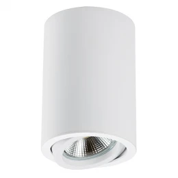 214406 Светильник RULLO HP16 GU10 БЕЛЫЙ