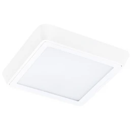 216804 Светильник URBANO SQ LED 20W 1480LM 115G БЕЛЫЙ 4000K IP65