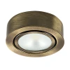 003351 Светильник MOBILED LED COB 3.5W 270LM 90G БРОНЗА ЗЕЛЕНАЯ 3000K