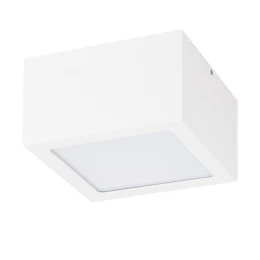 380264 Светильник ZOLLA QUAD LED-SQ 8W 640LM БЕЛЫЙ 4000K IP65