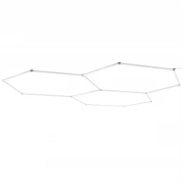 V9A450124 Три совместные соты VARIETA 15х17W 450124 (15) + 450005 (8) + 450006 (5) + 450000 (1) + 450009 (1)