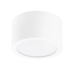 380164 Светильник ZOLLA CYL LED-RD 8W 640LM БЕЛЫЙ 4000K IP65