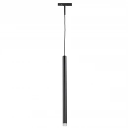 236347 Светильник подвесной 24V д/1-фазн трека LINEA LED 3W 180LM 24G ЧЕРНЫЙ 4000K