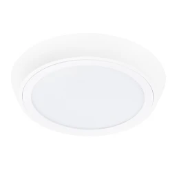 216902 Светильник URBANO CYL LED 20W 1480LM 115G БЕЛЫЙ 3000K IP65