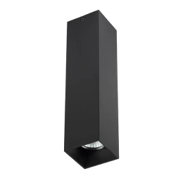 216397 Светильник RULLO HP16 GU10 ЧЕРНЫЙ