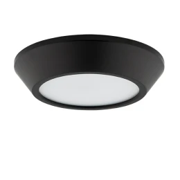 214772 Светильник URBANO MINI LED 8W 770LM ЧЕРНЫЙ 3000K IP65