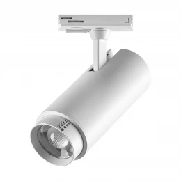 218026 Светильник FUOCO P+CCT д/трек-системы Barra LED 10-15-22W 870/1305/1930LM 15-60G БЕЛЫЙ 3000/4000/6000К