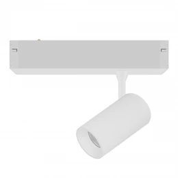 205036CCT Светильник д/трека TETA CCT LED 20W 1760LM 24G БЕЛЫЙ 3000/4000/6000K