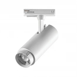 218016 Светильник FUOCO P+CCT д/трек-системы Barra LED 5-9-13W 490/630/930LM 15-60G БЕЛЫЙ 3000/4000/6000К