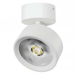 A5636SO Светильник ALTA PRO накладной LED 30W 3510LM 36G БЕЛЫЙ 3000K с накл. чашей (215636 + 215016 + 215010-30)