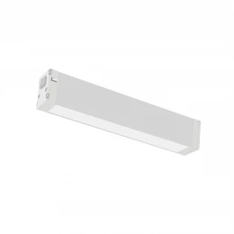 205216CCT Светильник д/1-фазного трека TETA  CCT LED 9W 600LM 120G БЕЛЫЙ 3000/4000/6000K