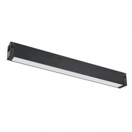 205227CCT Светильник д/1-фазного трека TETA  CCT LED 18W 1270LM 120G ЧЕРНЫЙ 3000/4000/6000K