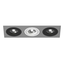 i539070607 Светильник INTERO 16 Triple QUADRO (217539+217607+217606+217607)