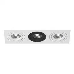 i536060706 Светильник INTERO 16 Triple QUADRO (217536+217606+217607+217606)