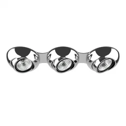 011834 Светильник OCULA 16х3 GU10 ХРОМ