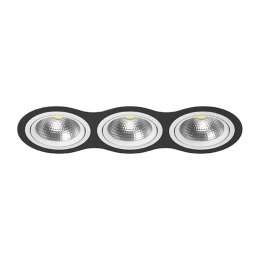 i937060606 Светильник INTERO 111 Triple ROUND (217937+217906+217906+217906)